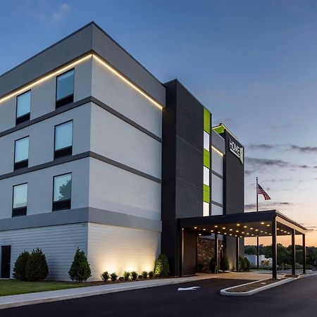 Home2 Suites By Hilton East Haven New Haven Экстерьер фото