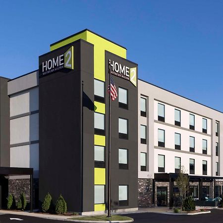 Home2 Suites By Hilton East Haven New Haven Экстерьер фото