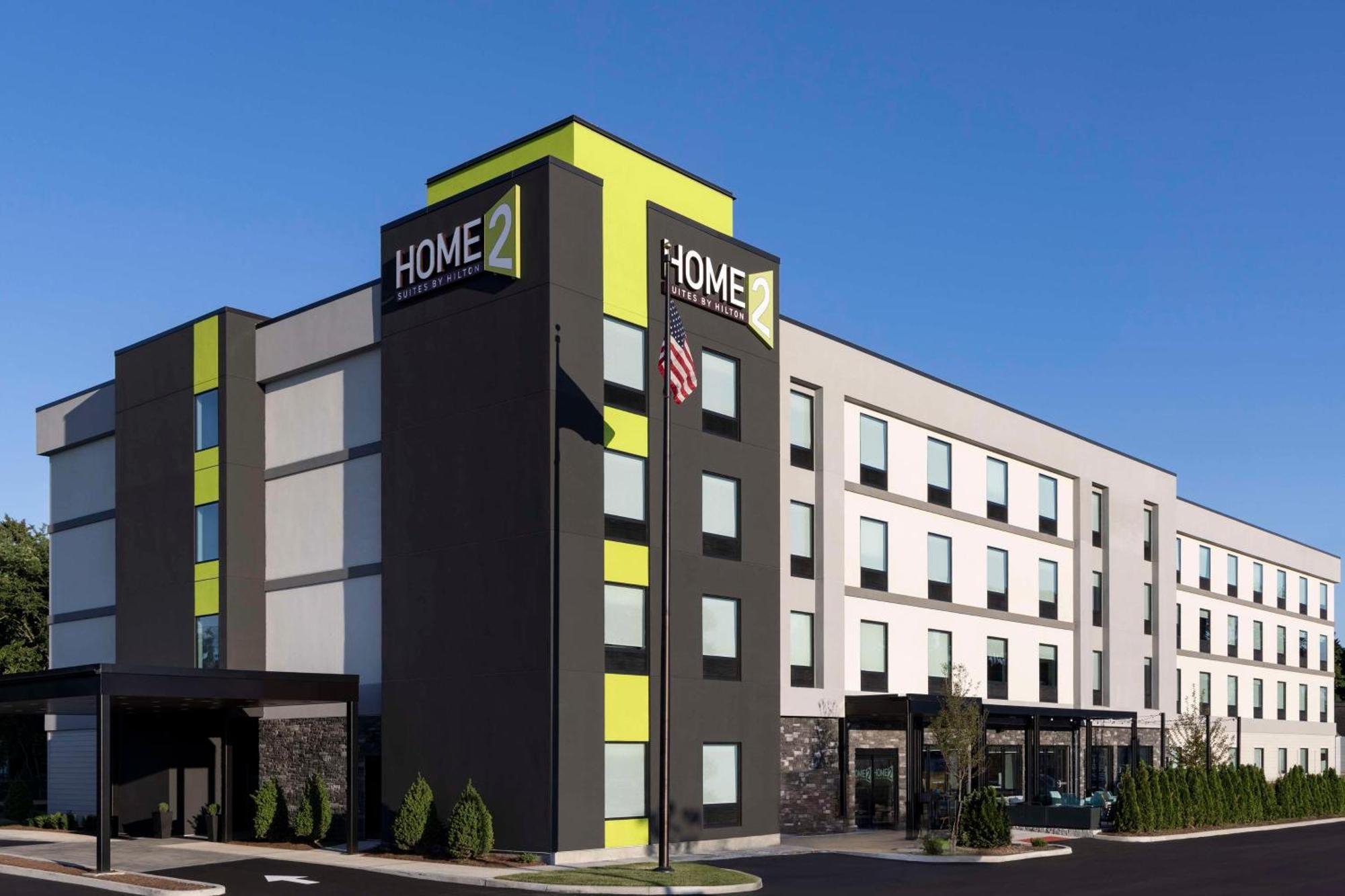 Home2 Suites By Hilton East Haven New Haven Экстерьер фото