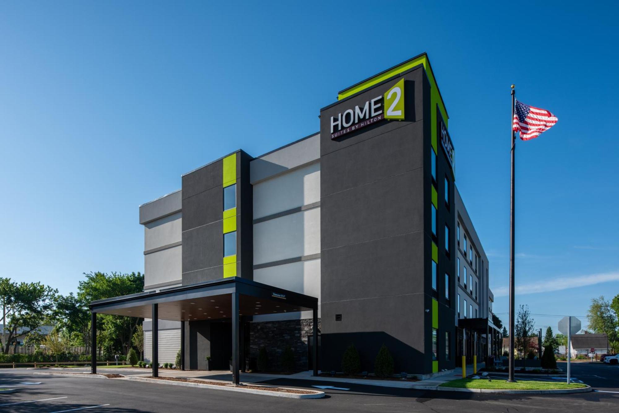 Home2 Suites By Hilton East Haven New Haven Экстерьер фото