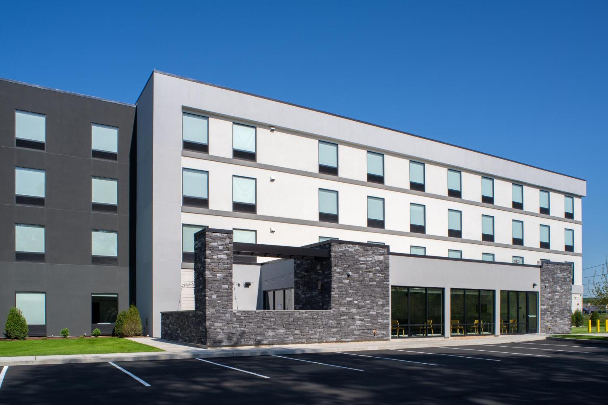 Home2 Suites By Hilton East Haven New Haven Экстерьер фото