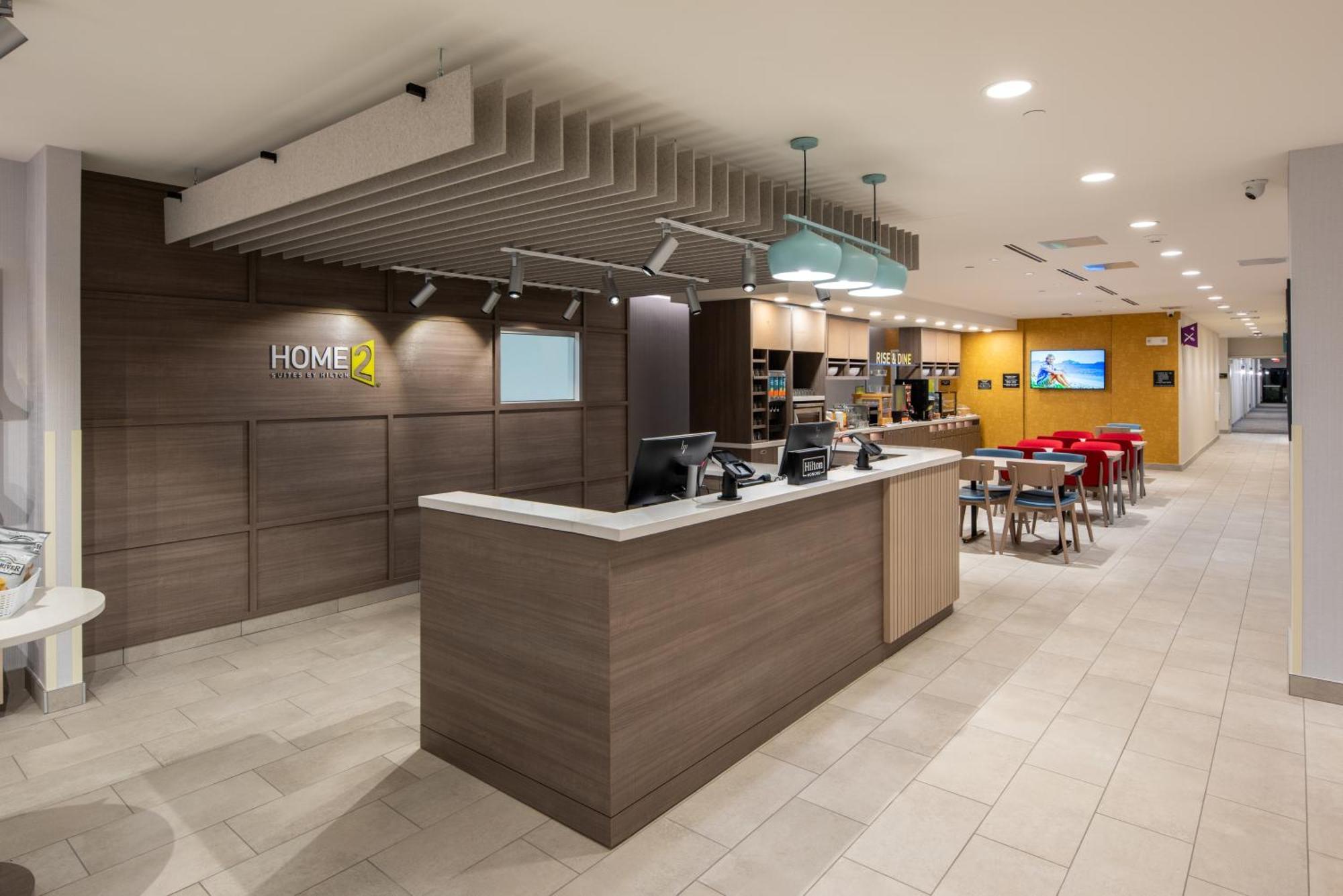 Home2 Suites By Hilton East Haven New Haven Экстерьер фото