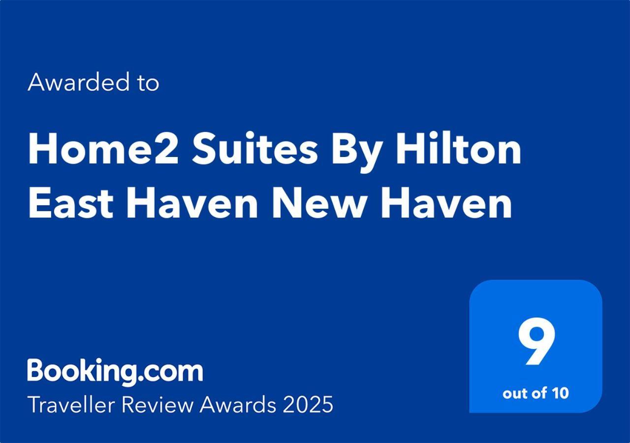 Home2 Suites By Hilton East Haven New Haven Экстерьер фото